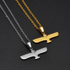 Aramean Ashur Pendant Necklaces