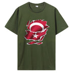 T-Shirt Turkiye Footballer Fans