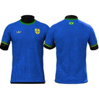 Ukraine Theme Printed Short-sleeve T-shirt