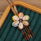 Braided Boho Necklace
