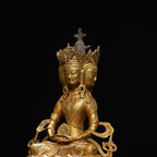 Pure Copper Nepali Tibetan Vajrayana