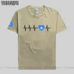 Somali Heartbeat T shirt