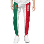 Mexico National Flag Sweatpants