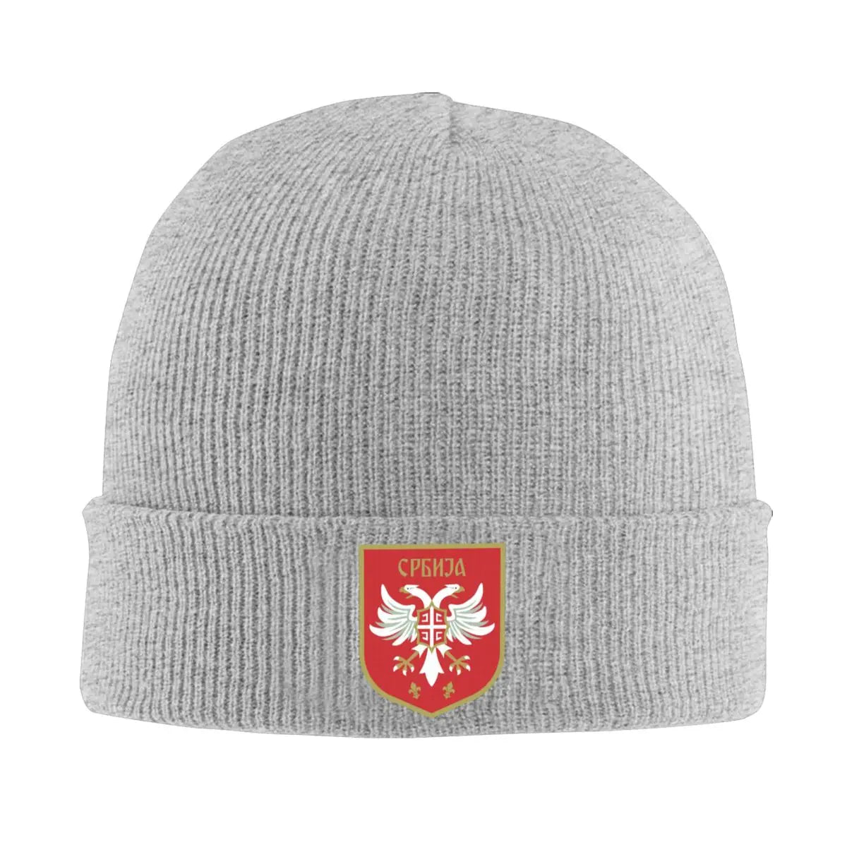 Serbia Football Gift Beanies