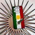 Kurdistan Flag Phone Case For Xiaomi