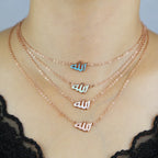 Allah Pendant Necklace
