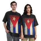 Cuban Flag Tee