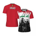 Iraq Flag Jersey