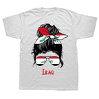 Iraq Flag Tee