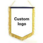 Car Window Decoration Polyester America USA Flags