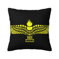 Assyrian Suryoyo Flag Pillow Cover Home Decor