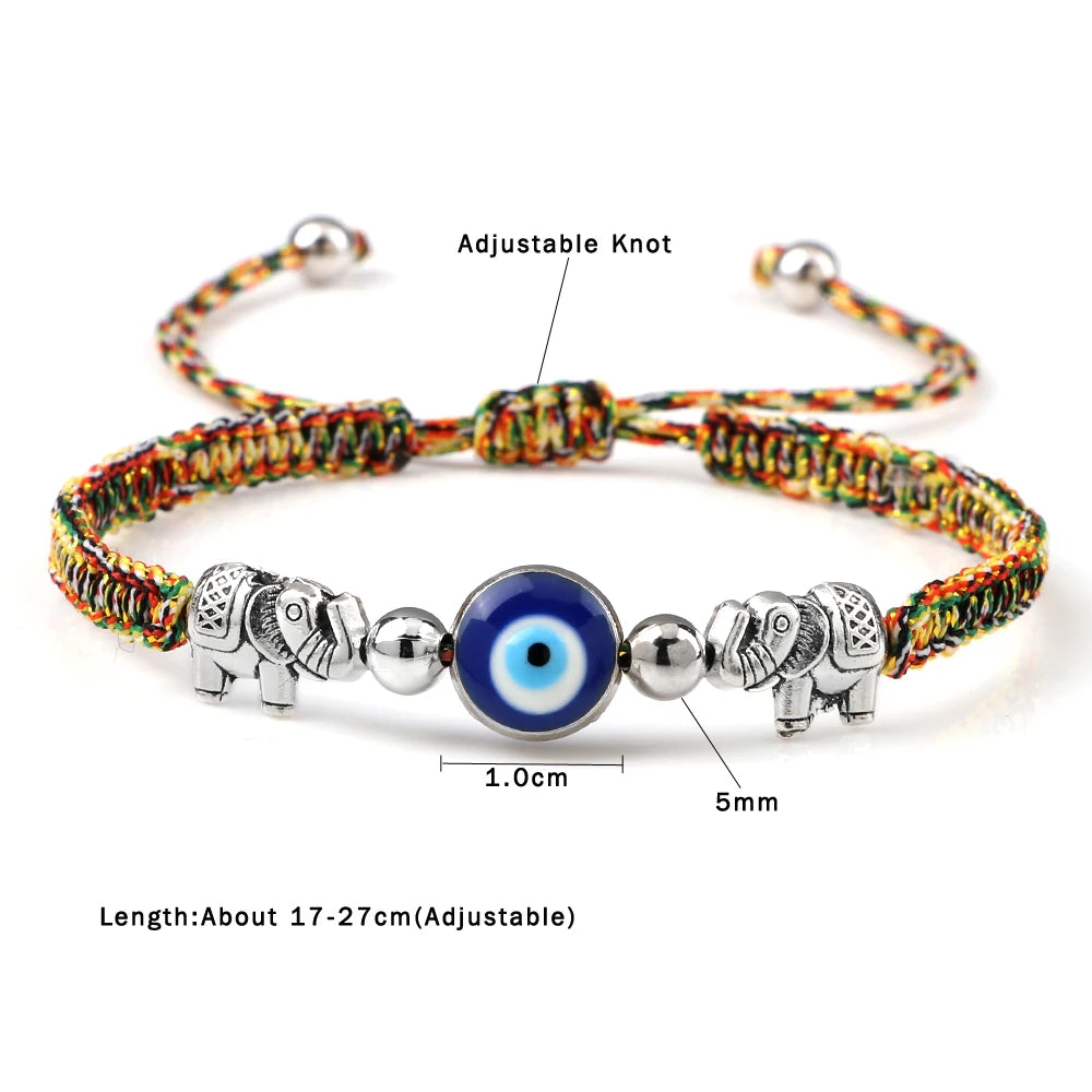 Evil Eye Bracelet