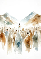 Jesus Sketch Canvas Posters