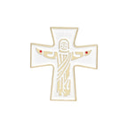 Jesus Love Me Collected Enamel Pins