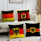 Germany Pillow Case