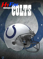 5D DIY Diamond Painting Helmet Stylings of Football Posters