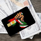 Flag of Kurdistan Poster Film Skin Cover Credit Card Stickers
