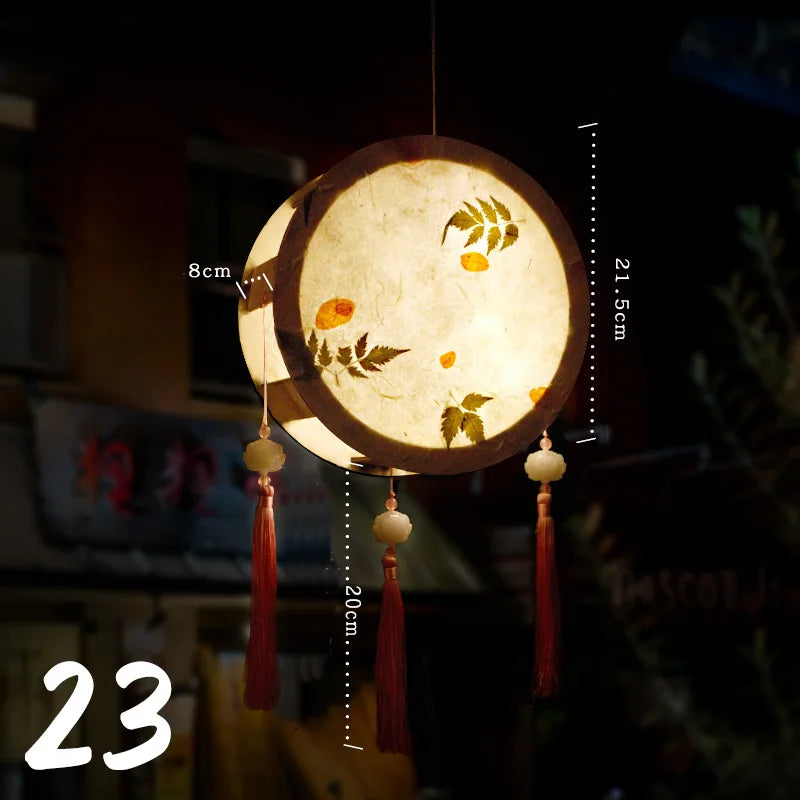 Moon Festival Rabbit Light Mid Autumn Festival Lantern