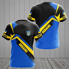 UKRAINE 's T-Shirt Short Sleeve