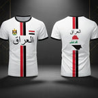 Iraq Flag Tee