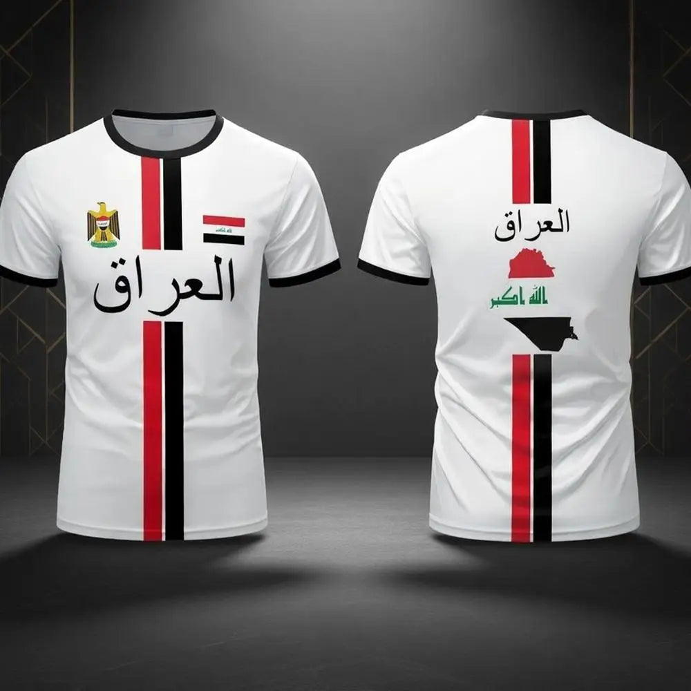 Iraq Flag Tee