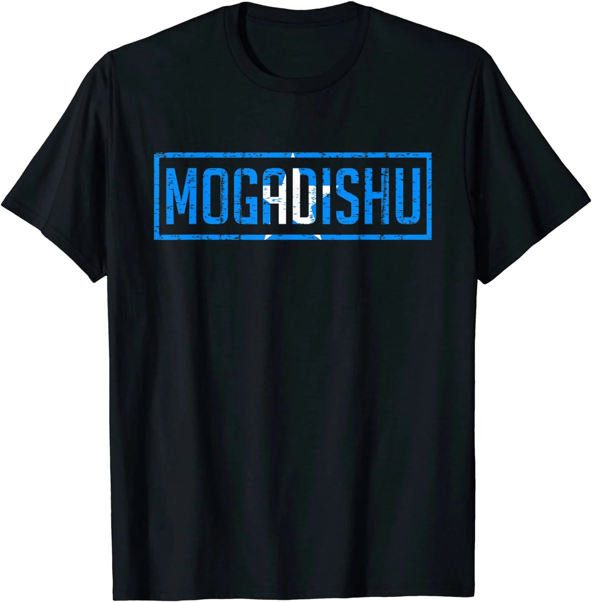 Somalia Map Tee