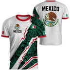 Mexico Exclusive Youth Football Jersey & Casual Sweatshirt