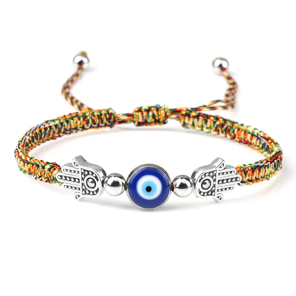 Lucky Evil Eye Bracelets