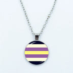Rainbow Necklace LGBTQ