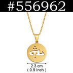 1Piece Ezidi Lalish Religion Necklaces