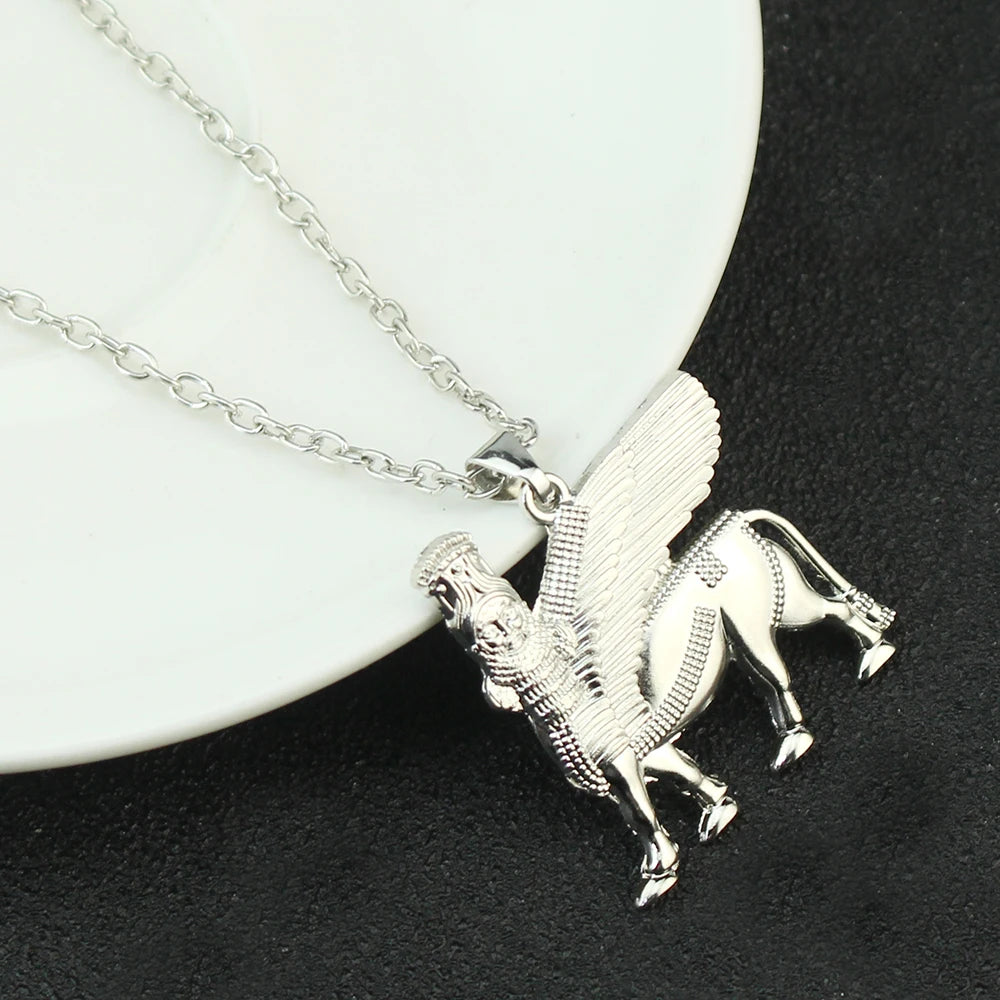 Ashur Pendant Necklace