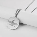 Necklace Persian Zoroastrian Pendant