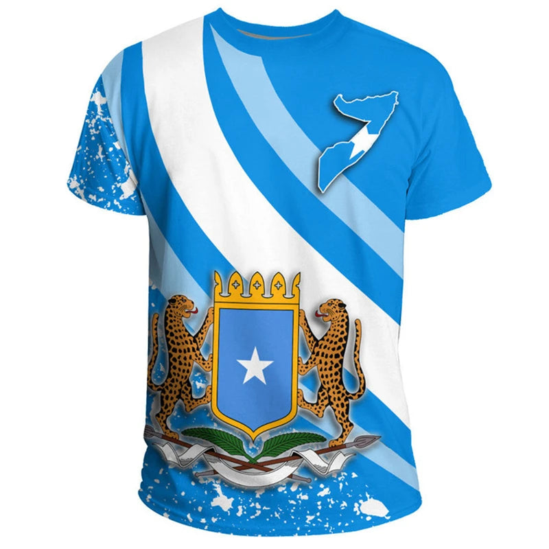 Somali Flag Tee