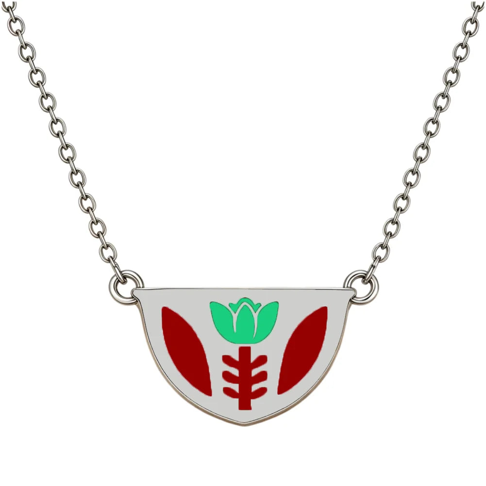 Coffee Cup Necklace