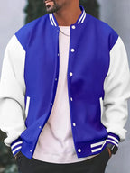 Streetwear Baseball Jacket