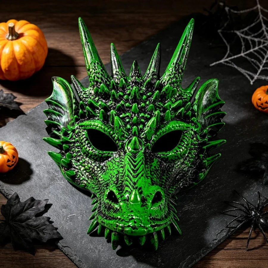 Luxury Halloween Masks