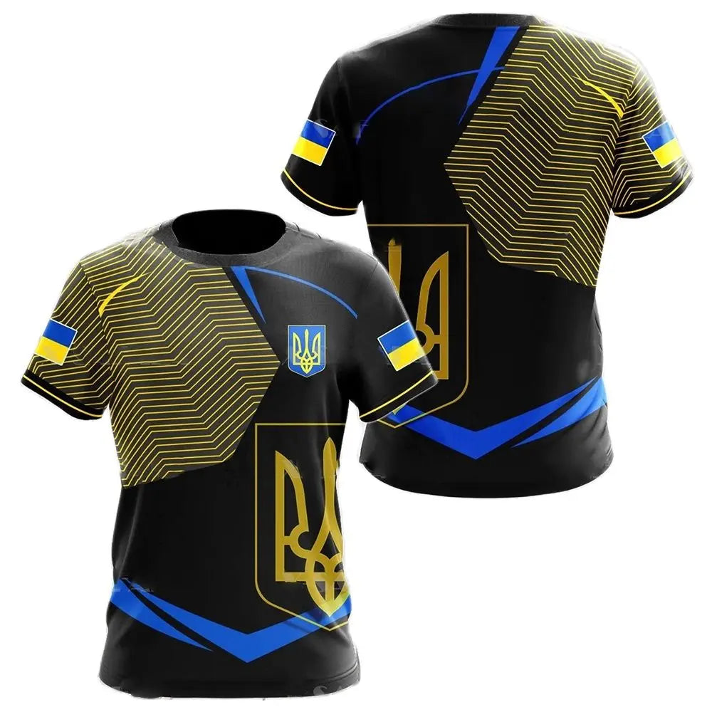 Ukrainian Army T Shirt