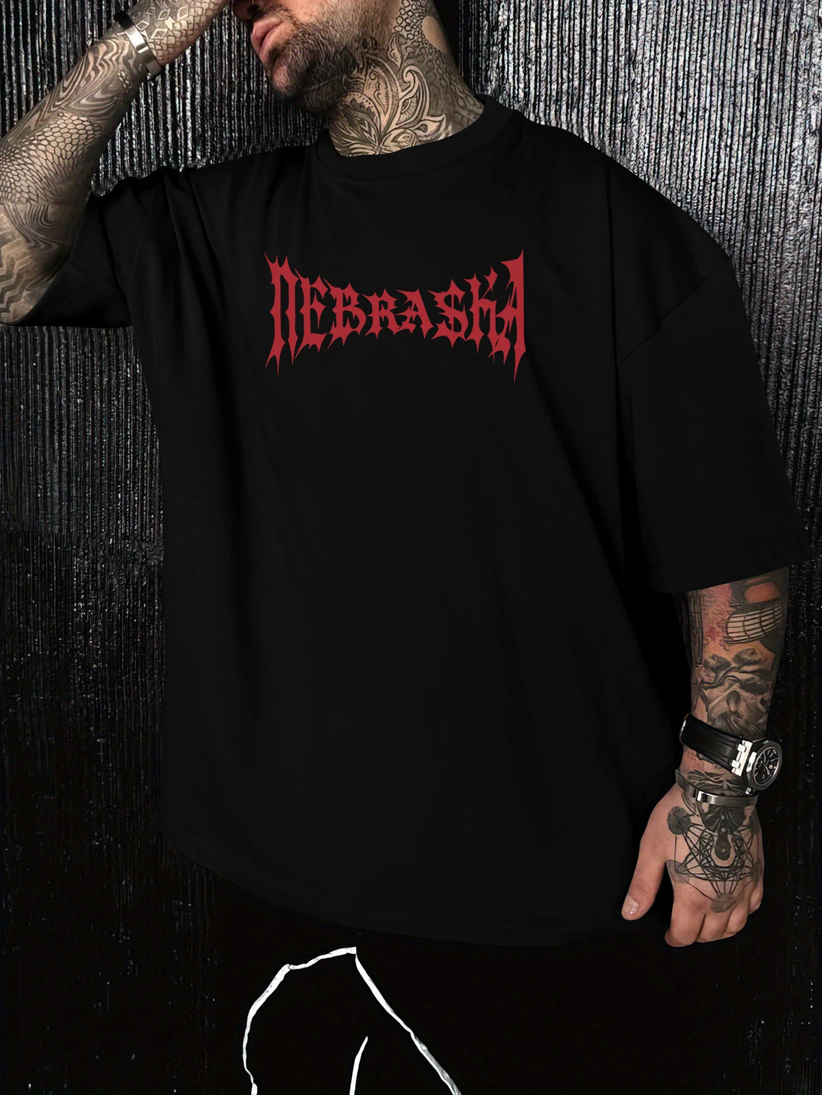 West Coast Nebraska Tee