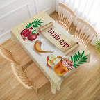 Rosh Hashanah Tablecloth