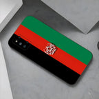 National Afghan Flag Samsung Phone Case