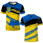 Ukraine Patriotic T Shirt