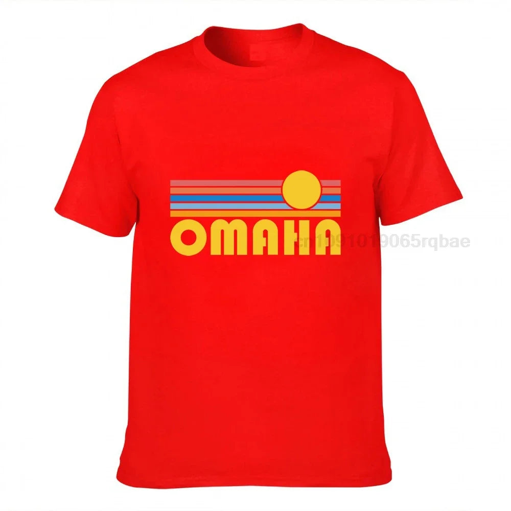 Omaha Nebraska  T Shirt