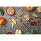 Happy Rosh Hashanah Photography Background Backdrop