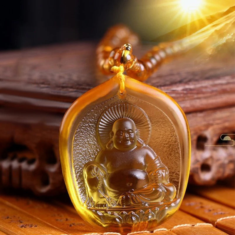 Nepal Buddhist Mala Stone Beads
