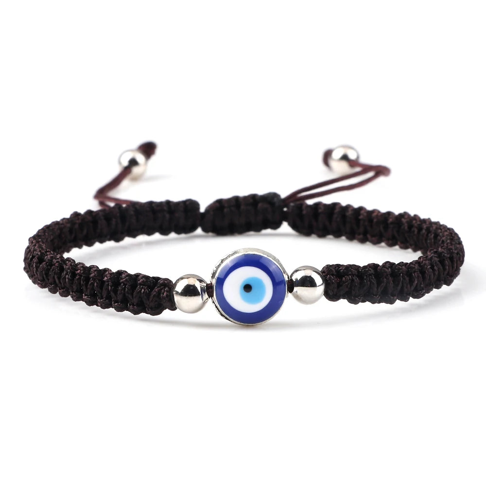 Lucky Evil Eye Bracelets