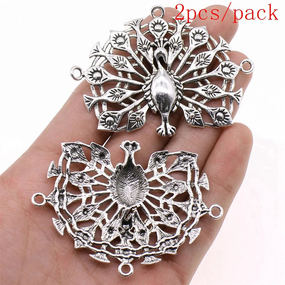 Peacock Jewelry for making crafts