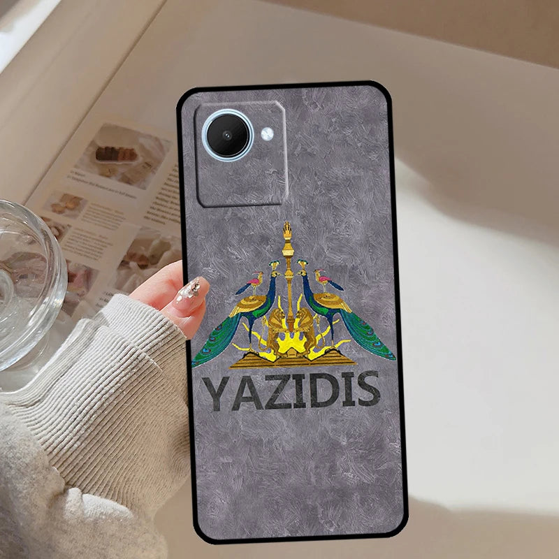 Yazidis Flag for Realme phones