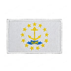 Embroidered Patches United States - State Flags