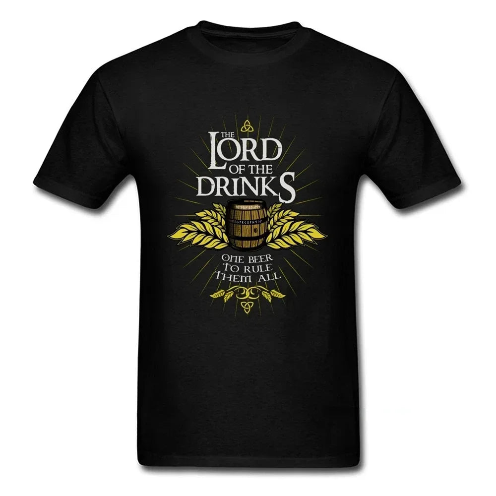 LORD OF DRINKS T-shirt Oktoberfest