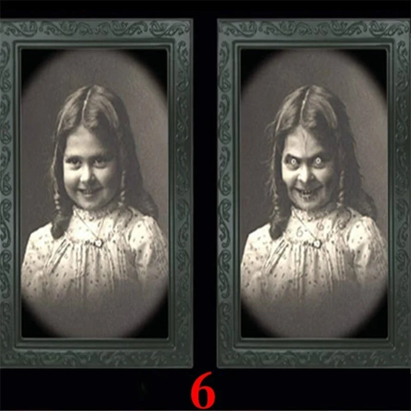 3D Ghost Frame